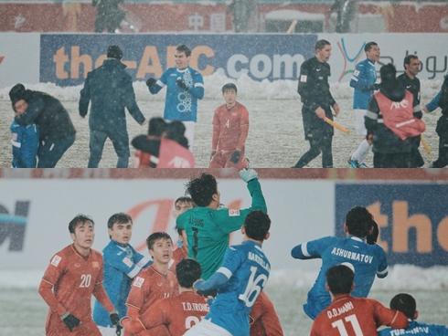 Từ U23 Việt Nam, nghĩ về văn hóa cổ động của giới trẻ-2