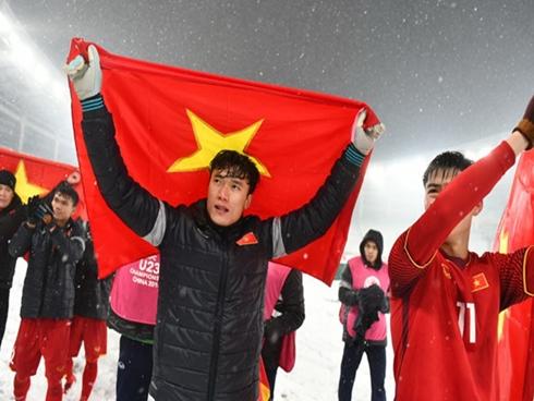 Vui buồn chuyện thưởng Tết của cầu thủ V.League-4