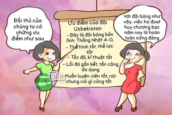 Bộ tranh vui: Mọi trái tim đều hướng về niềm tin chiến thắng - Việt Nam vô địch-4