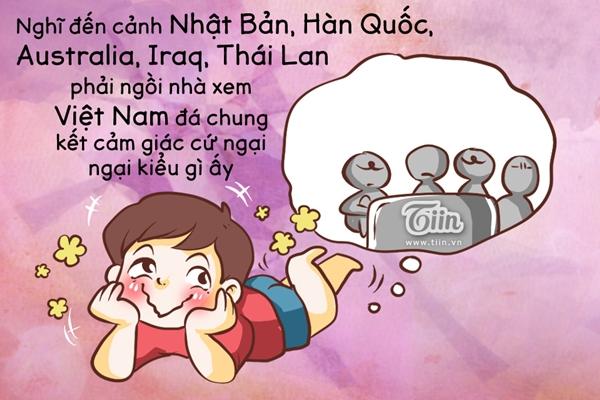 Bộ tranh vui: Mọi trái tim đều hướng về niềm tin chiến thắng - Việt Nam vô địch-5