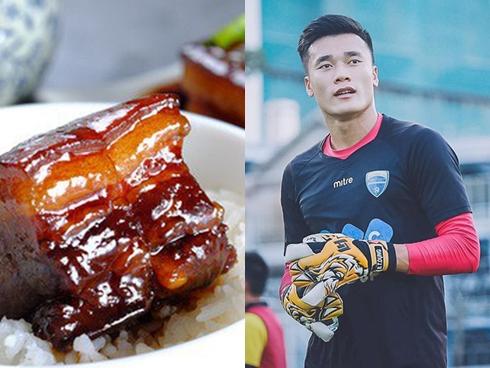 Cuối cùng thì cũng biết món ăn yêu thích của cặp anh em quốc dân Bùi Tiến Dũng-1