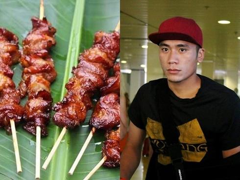 Cuối cùng thì cũng biết món ăn yêu thích của cặp anh em quốc dân Bùi Tiến Dũng-2