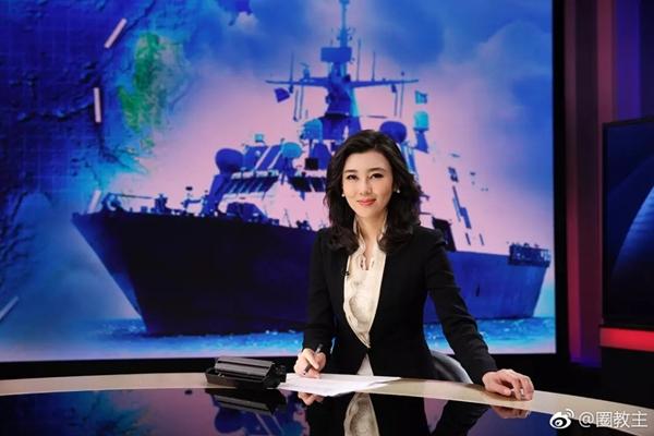 MC 40 tuổi sở hữu nhan sắc không kém Phạm Băng Băng, được bầu chọn Mỹ nhân đẹp nhất Trung Quốc-3