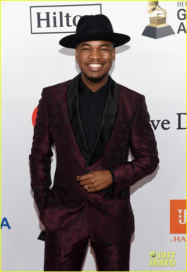 Loạt sao xuất hiện lộng lẫy, khoe đường cong bốc lửa trên thảm đỏ tiệc tiền Grammy 2018-13