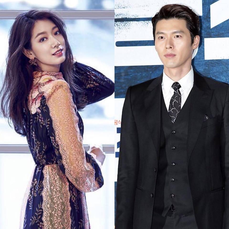 Sao Hàn 28/1: Park Shin Hye và Hyun Bin sẽ trở thành cặp đôi mới của truyền hình Hàn-1