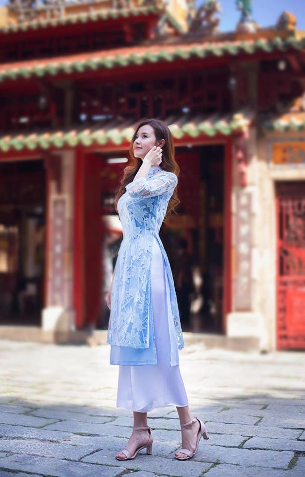 Tin sao Việt: Phương Mỹ Chi thú nhận lần đầu coi bóng đá là vì anh Xuân Trường-10