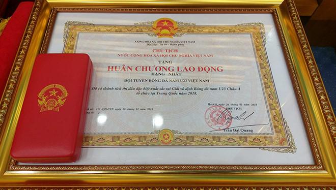 Thủ tướng đón U23 Việt Nam: Chưa bao giờ đợi lâu mà vui thế-6