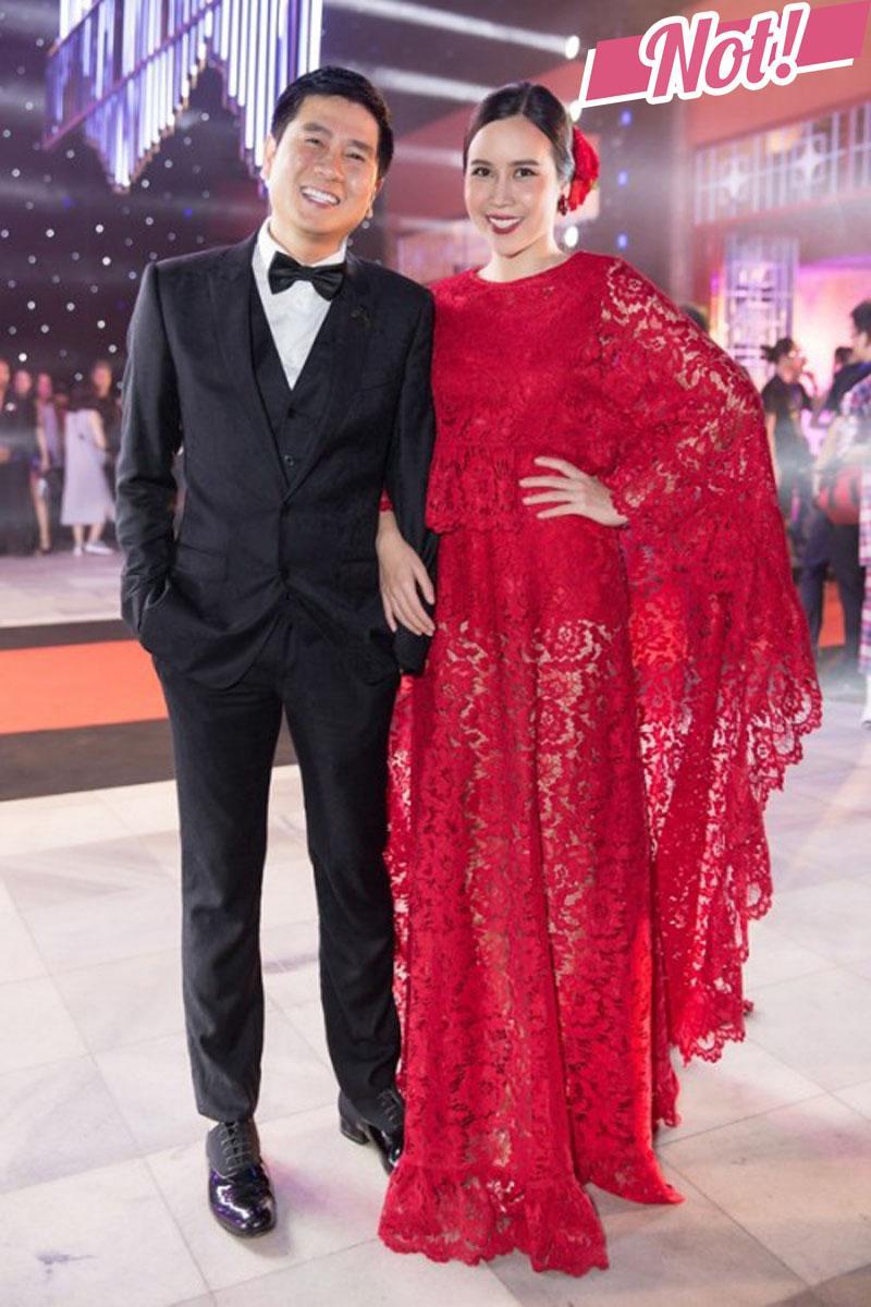 Đứng đầu TOP SAO XẤU tuần này: Chân dài Lại Thanh Hương lộ body ngấn mỡ khi mặc bikini chào đón U23-3