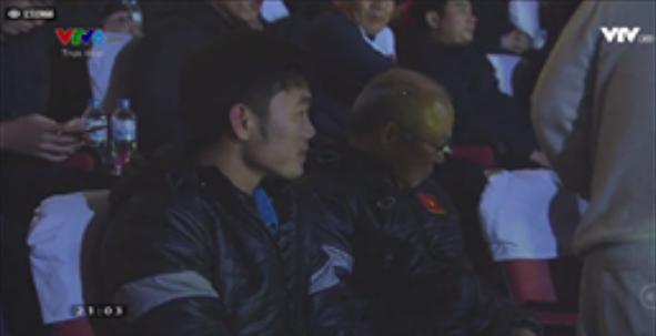 Hot: HLV Park Hang-seo và thủ lĩnh Xuân Trường xuất hiện-2