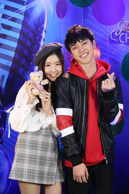 Hot girl xứ Hàn lặn lội sang Việt Nam để kiếm... bạn trai-2