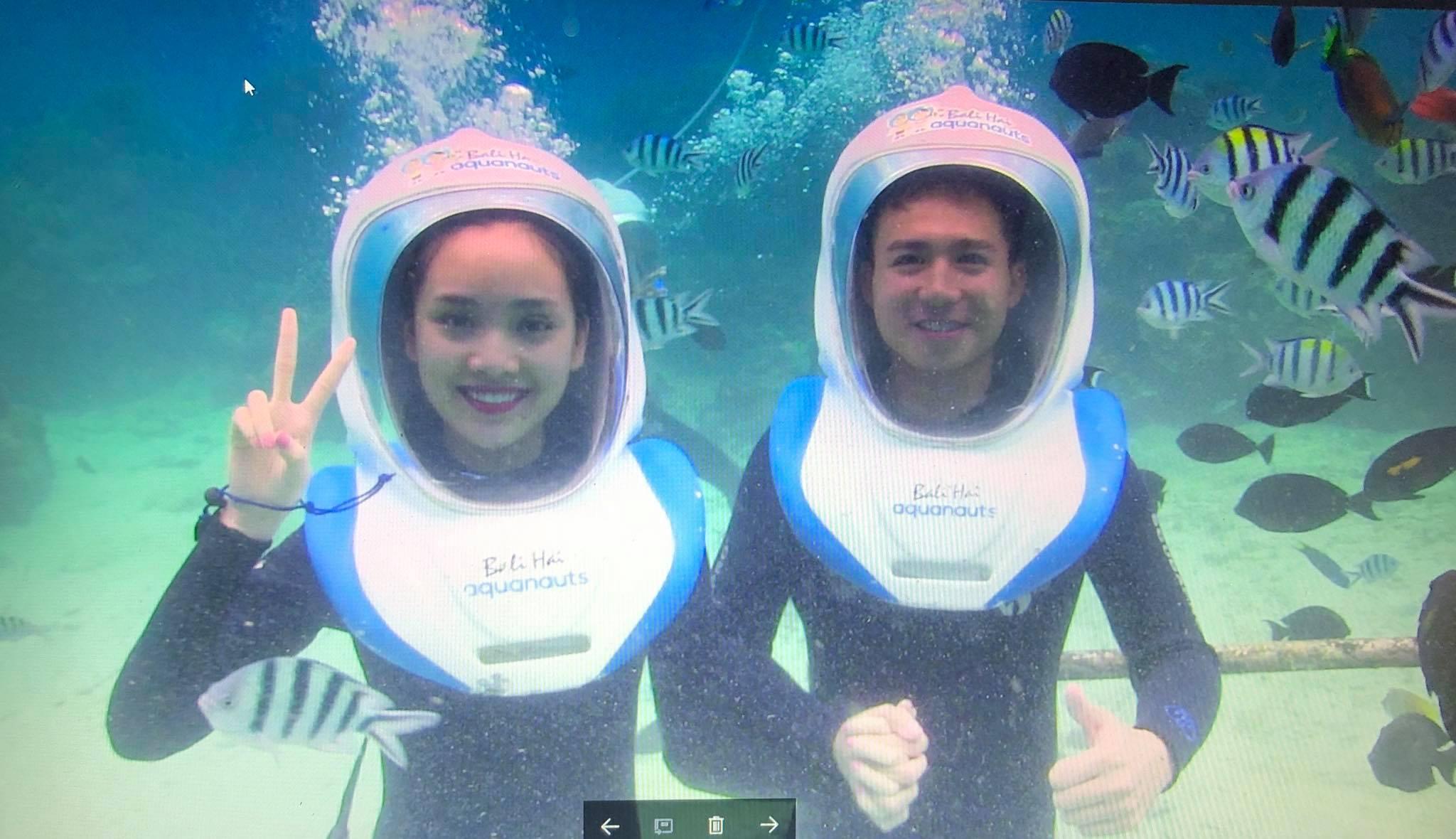 Hot girl - hot boy Việt: Tú Linh bật mí bức ảnh tủ của đội trưởng mắt híp Xuân Trường-7