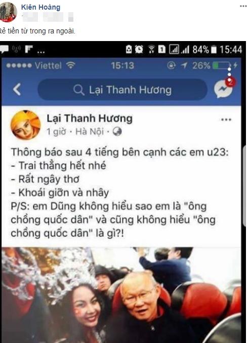 Hot girl - hot boy Việt: Tú Linh bật mí bức ảnh tủ của đội trưởng mắt híp Xuân Trường-5