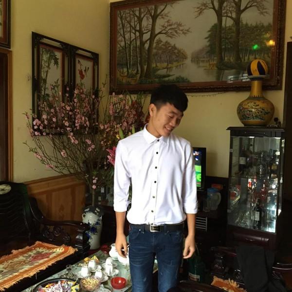 Tuyển tập trọn bộ ảnh U23 Việt Nam mặc sơ mi trắng khiến fan nữ rụng rời-6