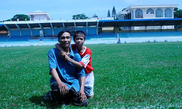 Loạt ảnh thuở nhỏ cực đáng yêu của dàn soái ca đội tuyển quốc dân U23 Việt Nam-2