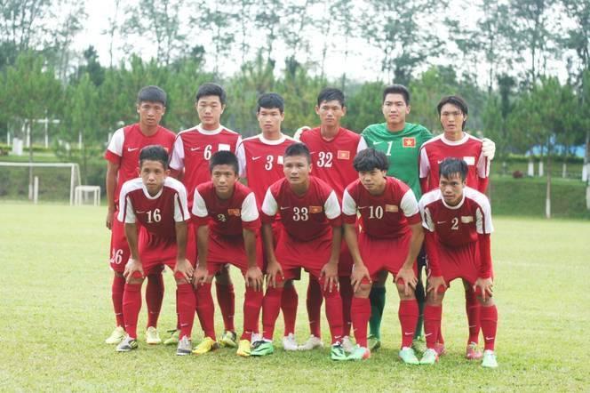 Loạt ảnh thuở nhỏ cực đáng yêu của dàn soái ca đội tuyển quốc dân U23 Việt Nam-5