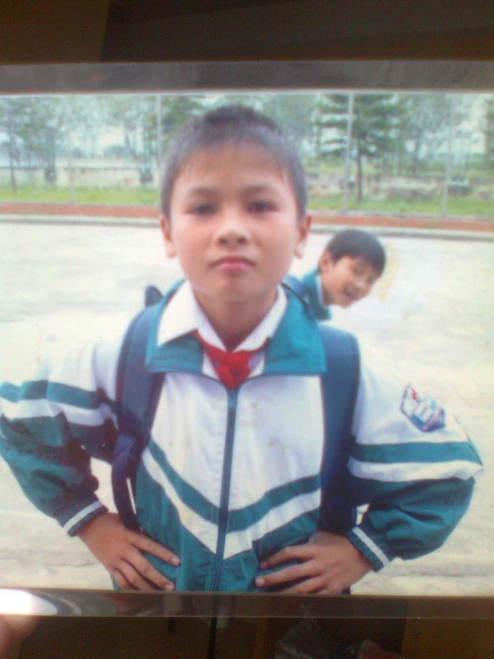 Loạt ảnh thuở nhỏ cực đáng yêu của dàn soái ca đội tuyển quốc dân U23 Việt Nam-6