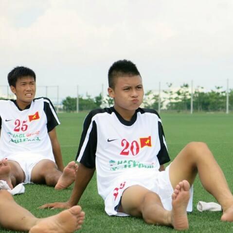 Loạt ảnh thuở nhỏ cực đáng yêu của dàn soái ca đội tuyển quốc dân U23 Việt Nam-7