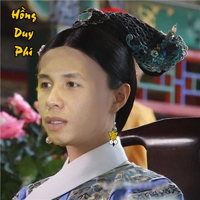 Chết sặc với ảnh chế hậu cung của U23 Việt Nam-5