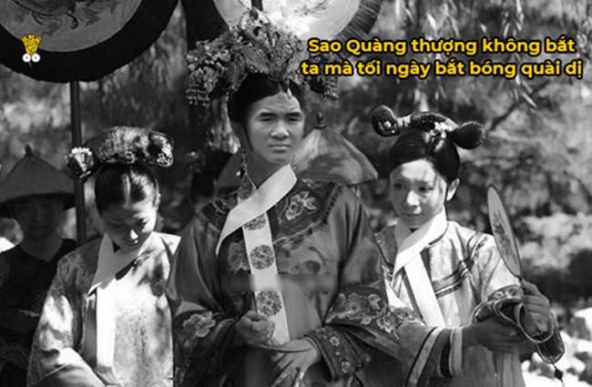 Chết sặc với ảnh chế hậu cung của U23 Việt Nam-7