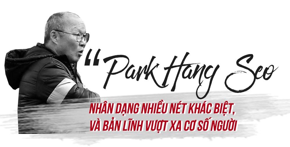 Giải mã tướng số người viết sử vàng cho bóng đá Việt Nam - Park Hang Seo kỳ nhân dị tướng-2