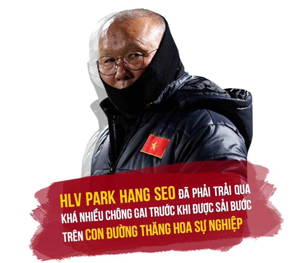 Giải mã tướng số người viết sử vàng cho bóng đá Việt Nam - Park Hang Seo kỳ nhân dị tướng-3