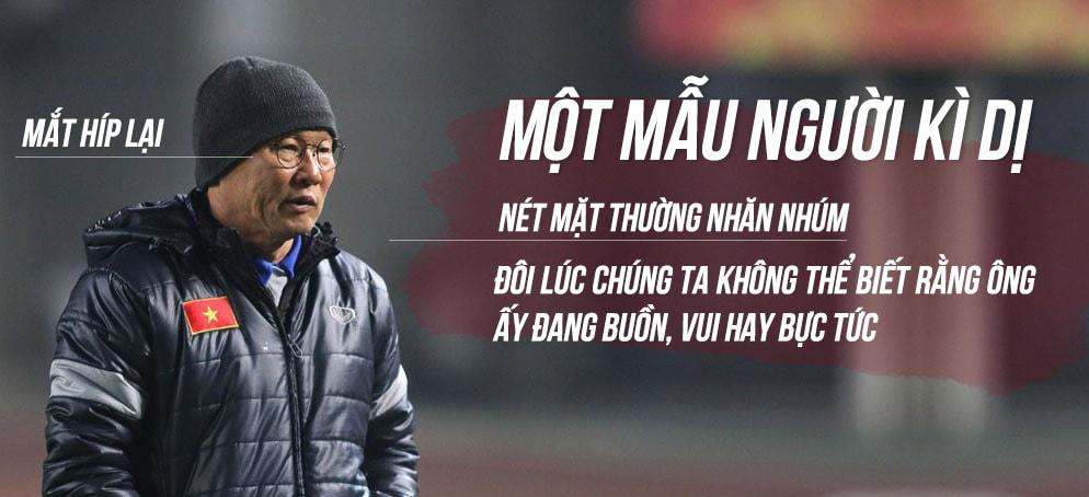 Giải mã tướng số người viết sử vàng cho bóng đá Việt Nam - Park Hang Seo kỳ nhân dị tướng-4