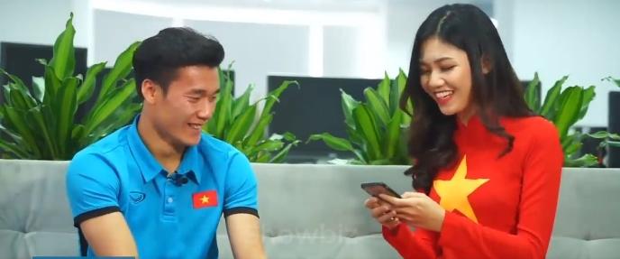 Bùi Tiến Dũng: Tôi đẹp trai nhất đội U23 nhưng sẽ bỏ chạy nếu bị tỏ tình bất ngờ-1