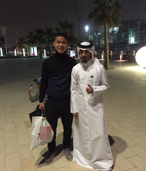 Đội phó Duy Mạnh U23: bảnh bao, đá bóng giỏi, cao như mẫu và dùng hàng hiệu cực sành-12