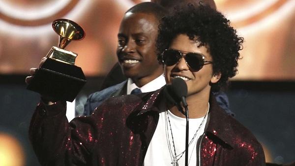 Tất tần tật về ca khúc giúp Bruno Mars đại thắng tại Grammy 2018-1
