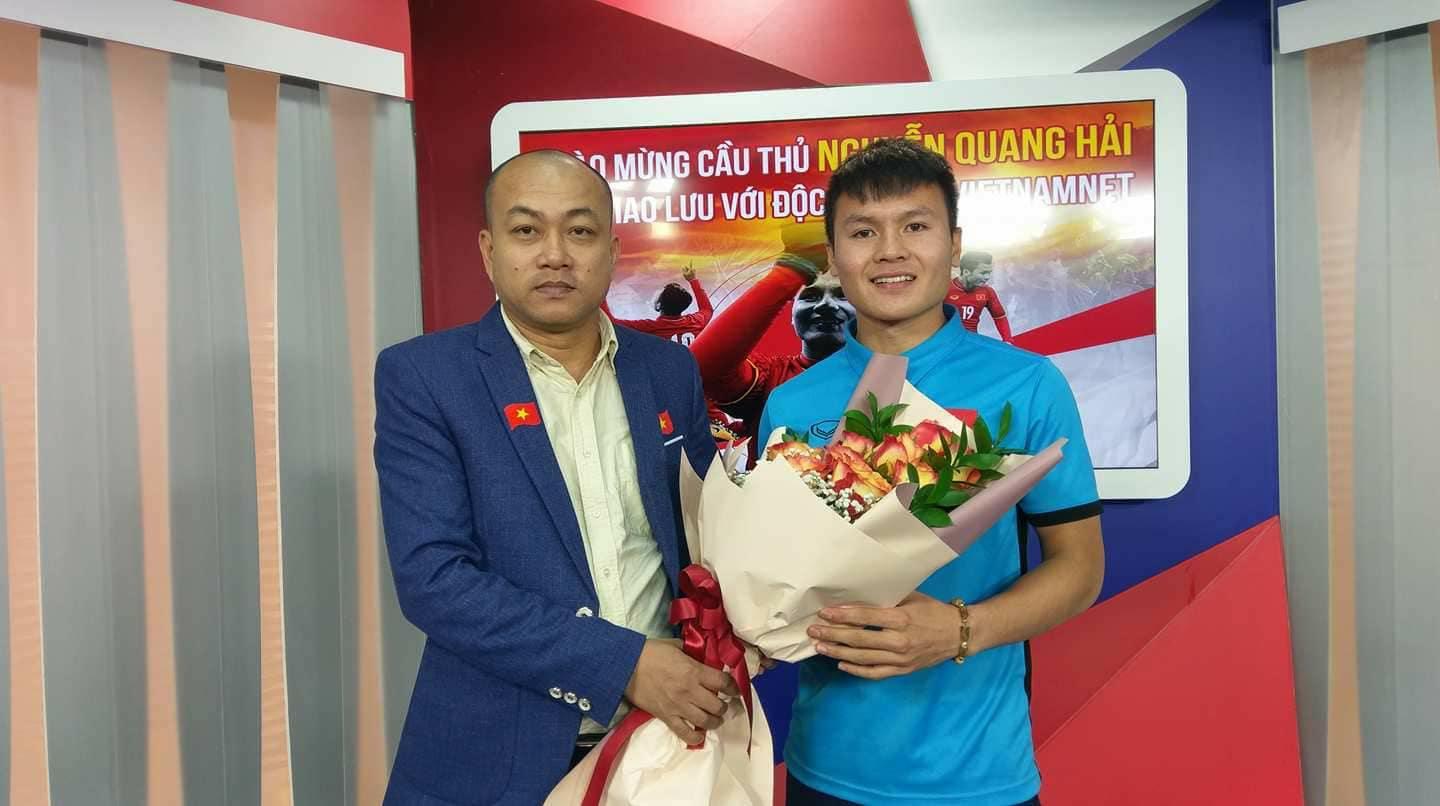 Nói không với bóc phốt, Quang Hải vẫn kể ngon lành loạt tật xấu của Đức Chinh trên sóng trực tiếp-2