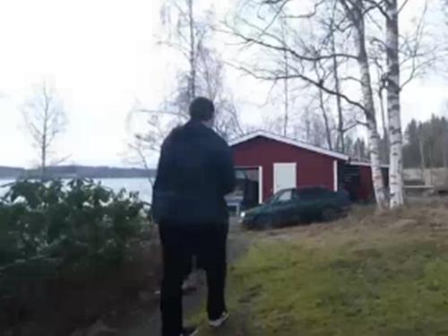 Chỉ vì đậu xe bất cẩn nhận ngay cái kết 'đắng'