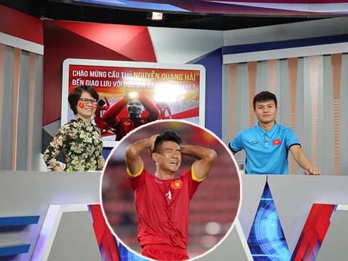 Sau Bùi Tiến Dũng, đến lượt Đức Chinh tranh nhận mình đẹp trai-8