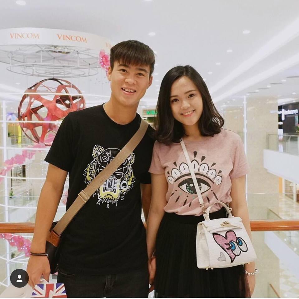 Không những xinh đẹp, bạn gái Duy Mạnh U23 còn sở hữu nhiều hàng hiệu chẳng kém bất kỳ sao Việt nào!-1