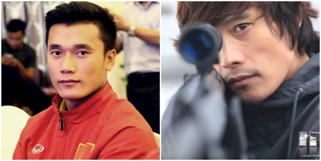 Xứng danh crush quốc dân, vẻ đẹp trai của Tiến Dũng không thua tài tử Hàn Quốc-3