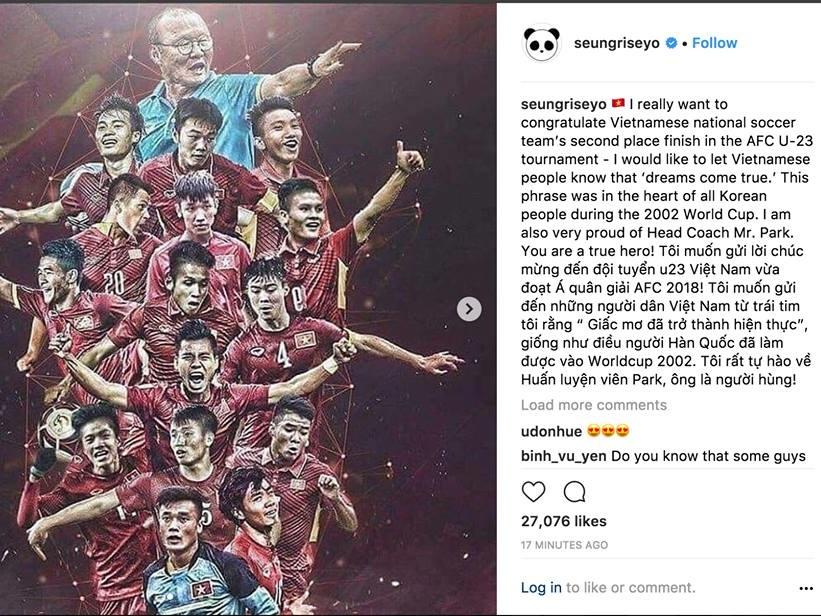 Quán mì chưa khai trương nhưng Seungri đã có mặt tại Việt Nam-3