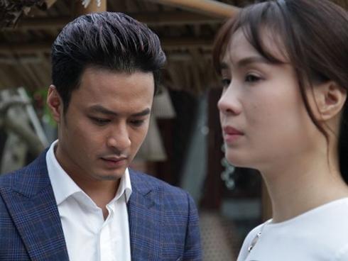 Cả một đời ân oán tập 16: Lan Phương đòi sống chung với nhà họ Vũ sau khi cưới Hồng Đăng-3