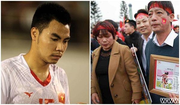 Sao Việt rơi nước mắt xót xa những người hùng U23 bị lãng quên ngày trở về-5