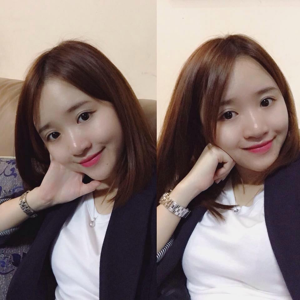 Ngắm loạt ảnh xinh xắn của bạn gái tin đồn đội trưởng Xuân Trường-3