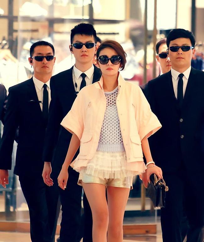 Sắp bước vào tuổi 40, An Dĩ Hiên vẫn là Cô nàng hoàn hảo trẻ trung, quyến rũ-2