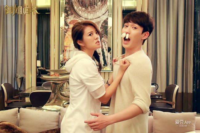 Sắp bước vào tuổi 40, An Dĩ Hiên vẫn là Cô nàng hoàn hảo trẻ trung, quyến rũ-6