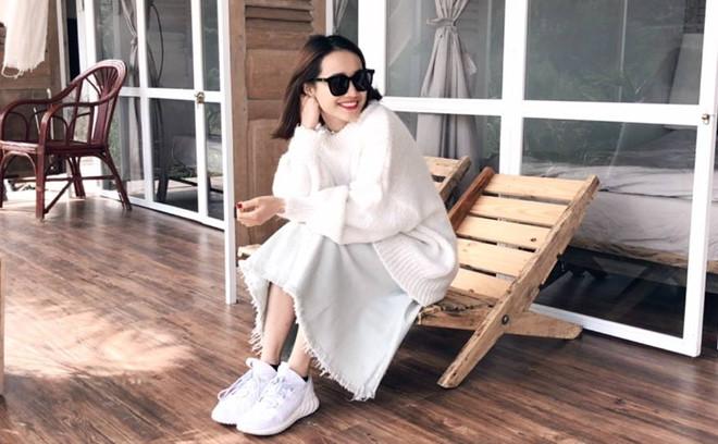 Nhã Phương lặng lẽ về nước sau màn cầu hôn ồn ào của Trường Giang-2