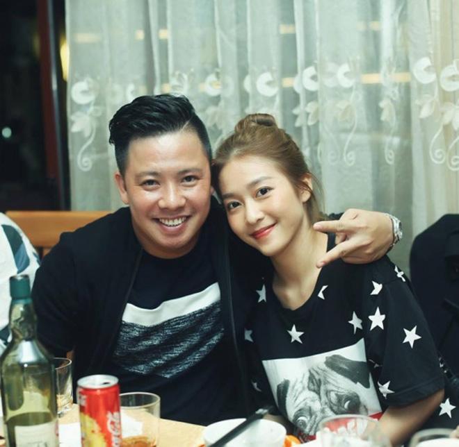 Xuân Bắc, Tự Long cùng dàn sao đến mừng sinh nhật MC Thành Trung-8