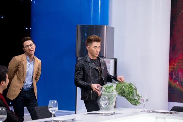 THÚ VỊ: Đã tìm ra chàng ca sĩ mê rau muống hơn cả Mỹ Tâm-4