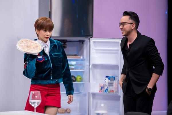 THÚ VỊ: Đã tìm ra chàng ca sĩ mê rau muống hơn cả Mỹ Tâm-5