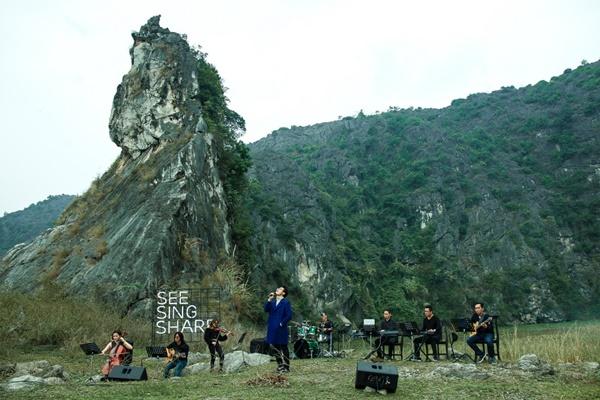 Trời mùa đông càng tê tái khi nghe Hà Anh Tuấn cover Chỉ còn những mùa nhớ-1