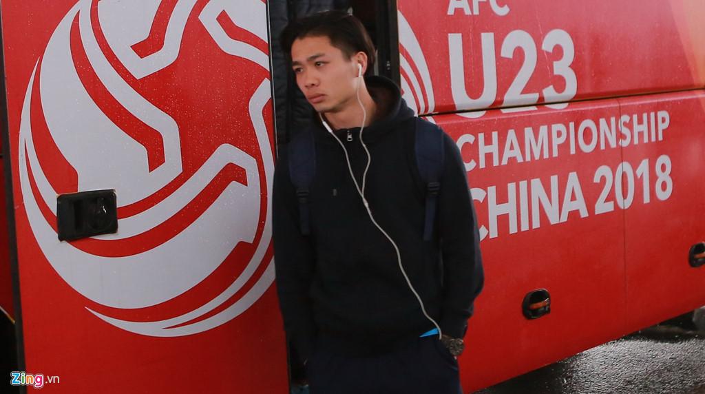 Ngô Kiến Huy gửi tâm thư cho Công Phượng: Cả thế giới quay lưng với cậu, tôi thì không-1