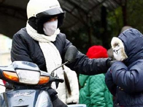 Hà Nội rét dưới 10 độ, Sapa lại có tuyết rơi-1