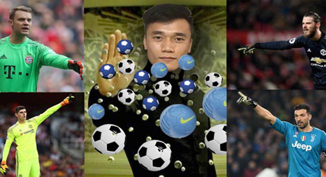 Cư dân mạng chế ảnh hài hước về U23 Việt Nam-7