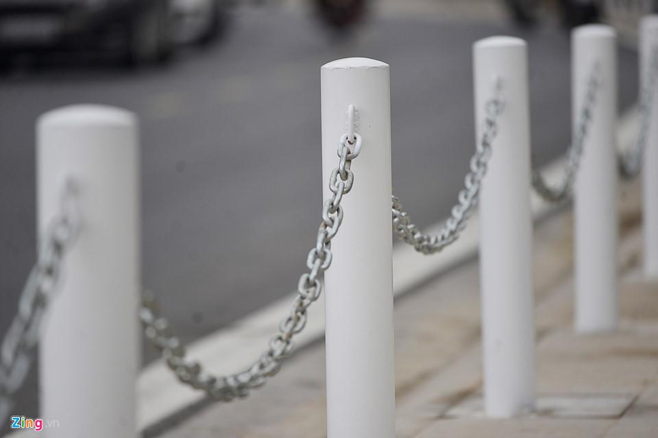 Toàn cảnh tuyến phố dài 600 m làm 17 năm mới xong-10