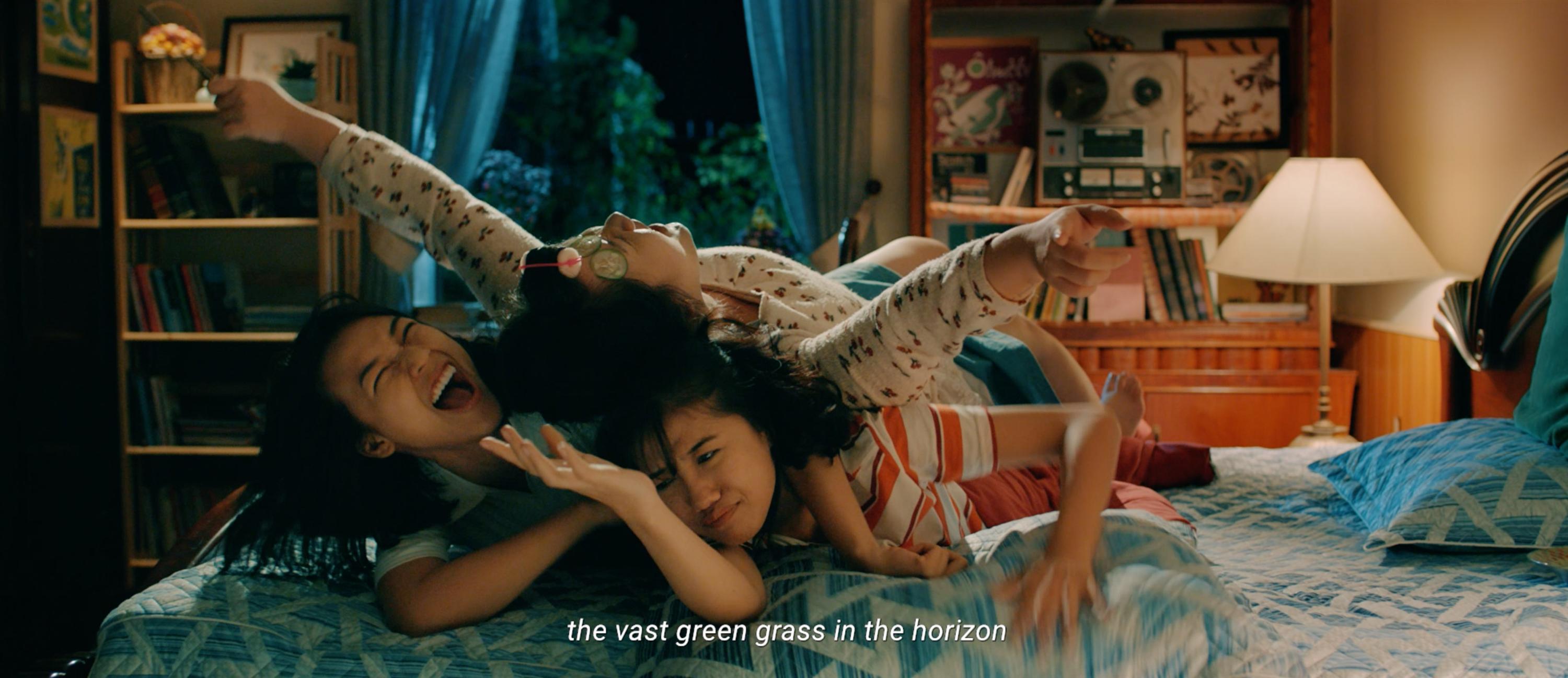 Thanh Hằng cầm đầu dàn mỹ nhân Việt đánh lộn máu lửa trong Tháng năm rực rỡ-1